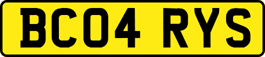 BC04RYS