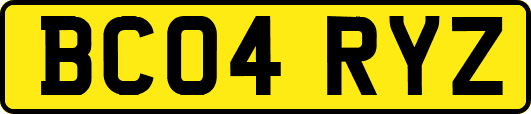 BC04RYZ