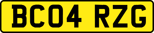 BC04RZG