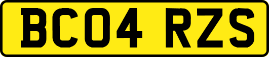 BC04RZS