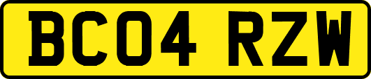 BC04RZW
