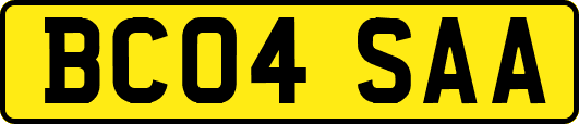BC04SAA