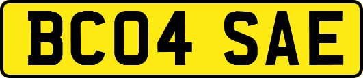 BC04SAE