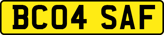 BC04SAF