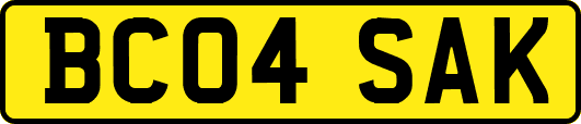 BC04SAK