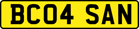 BC04SAN