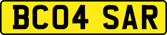 BC04SAR