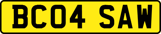 BC04SAW