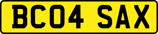 BC04SAX