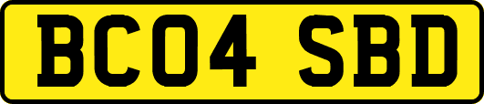 BC04SBD