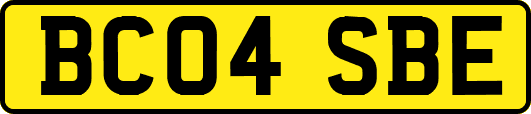 BC04SBE