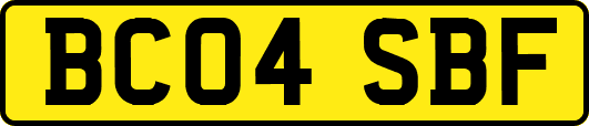 BC04SBF