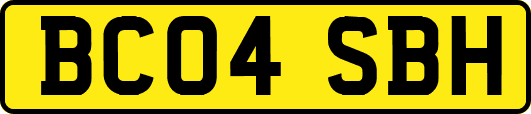 BC04SBH