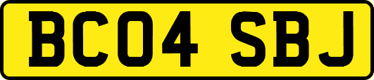 BC04SBJ