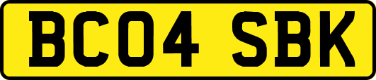 BC04SBK