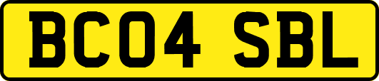 BC04SBL