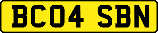 BC04SBN
