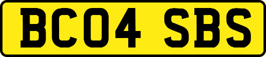 BC04SBS
