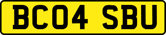 BC04SBU