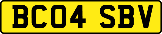 BC04SBV