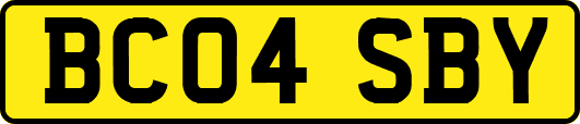 BC04SBY