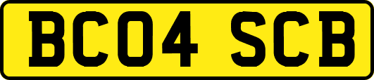 BC04SCB