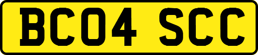 BC04SCC