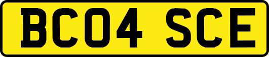 BC04SCE