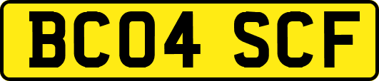BC04SCF