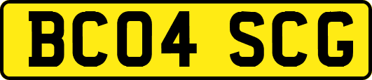 BC04SCG