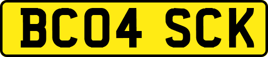BC04SCK