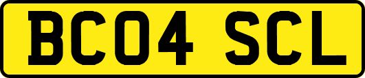 BC04SCL