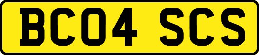 BC04SCS