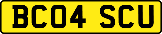 BC04SCU