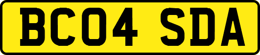 BC04SDA