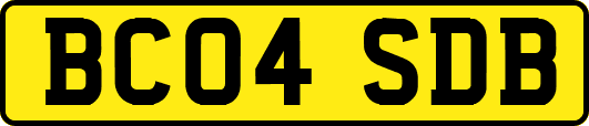 BC04SDB