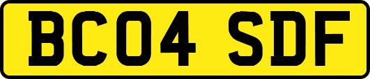BC04SDF