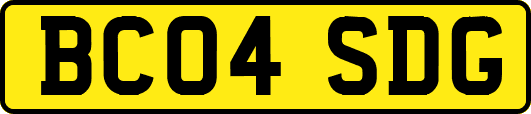 BC04SDG