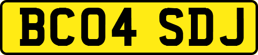 BC04SDJ