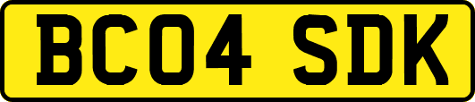 BC04SDK