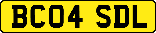 BC04SDL