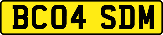 BC04SDM
