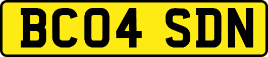 BC04SDN