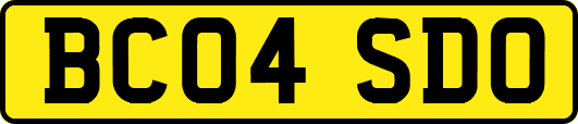 BC04SDO
