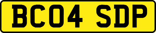 BC04SDP