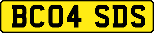 BC04SDS