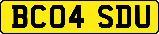 BC04SDU
