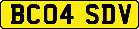 BC04SDV