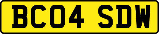 BC04SDW