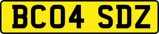 BC04SDZ